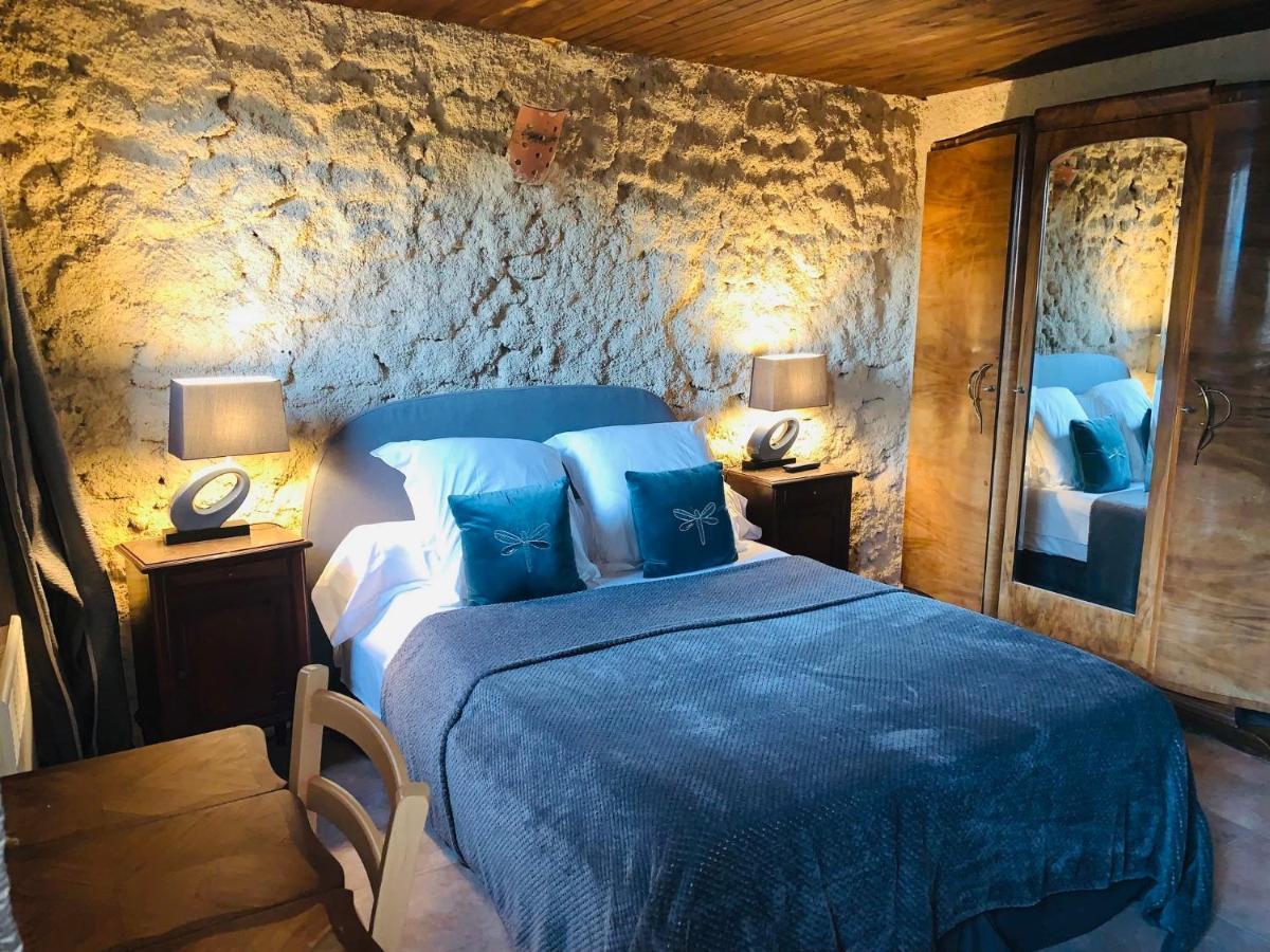 코르바라 Le Patio. Casa Mucchielli B&B 외부 사진